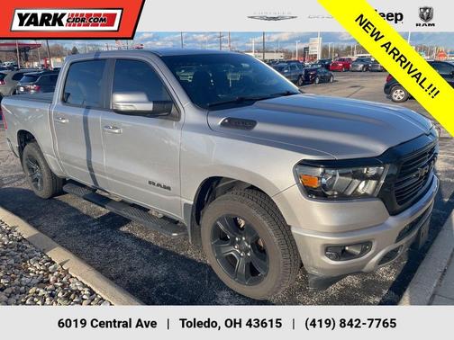 2020 RAM 1500 Big Horn