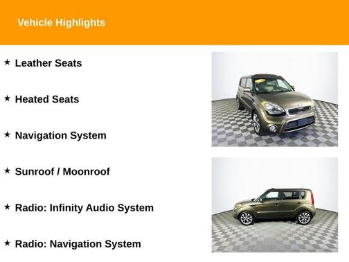 2013 Kia Soul !