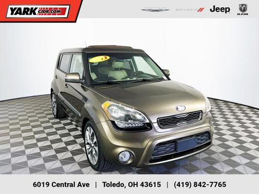 2013 Kia Soul !
