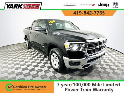 2021 RAM 1500 Big Horn