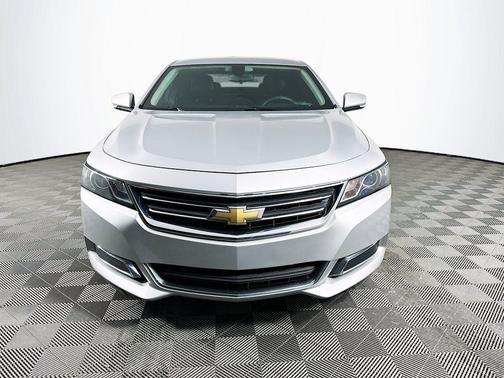 2017 Chevrolet Impala 1LT
