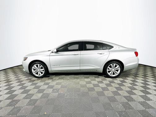 2017 Chevrolet Impala 1LT