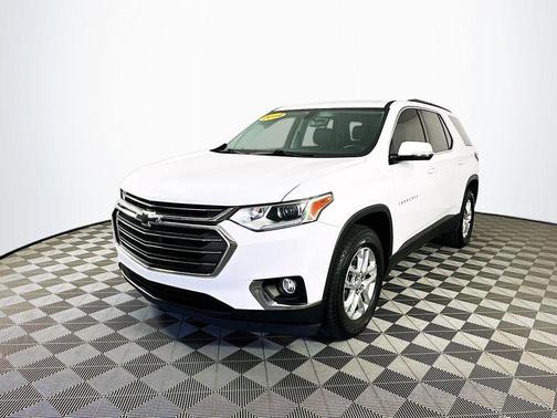 2019 Chevrolet Traverse LT Leather