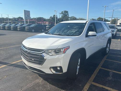 2019 Chevrolet Traverse LT Leather