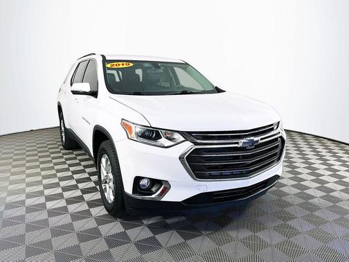 2019 Chevrolet Traverse LT Leather