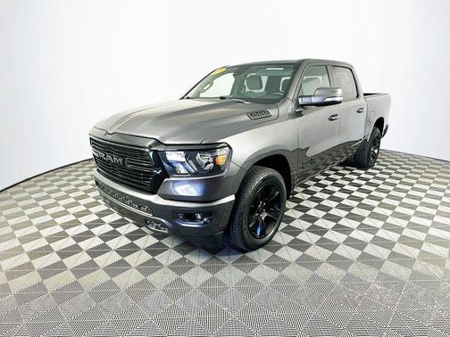 2020 RAM 1500 Big Horn