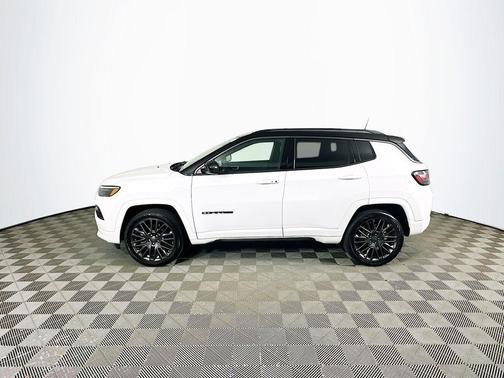 2022 Jeep Compass Altitude