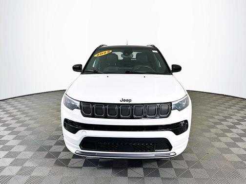 2022 Jeep Compass Altitude