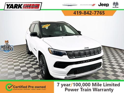 2022 Jeep Compass Altitude