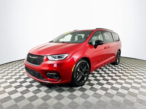 2025 Chrysler Pacifica Limited