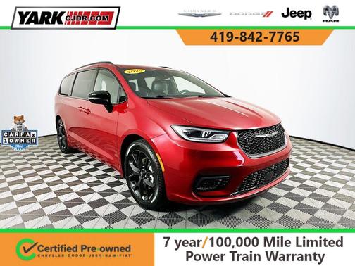 2025 Chrysler Pacifica Limited