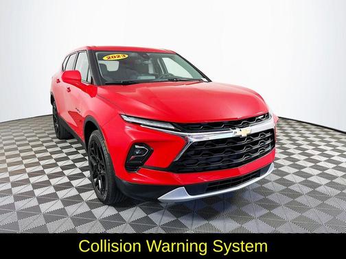 2023 Chevrolet Blazer 2LT