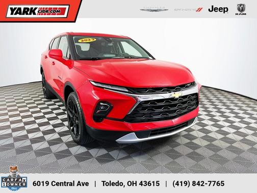 2023 Chevrolet Blazer 2LT