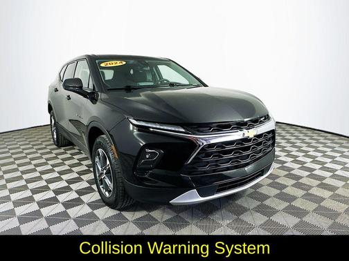 2024 Chevrolet Blazer LT