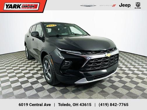2024 Chevrolet Blazer LT