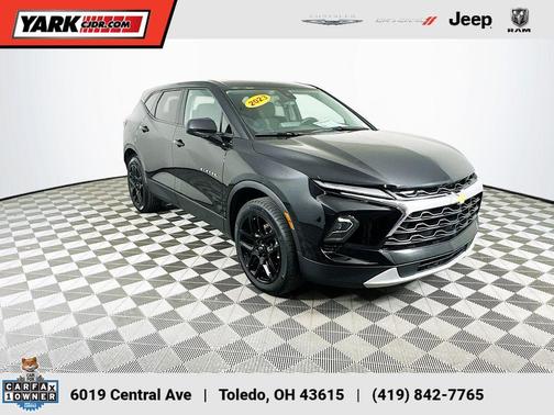 2023 Chevrolet Blazer 2LT