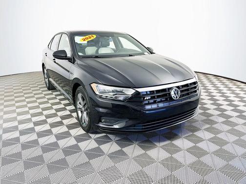 2021 Volkswagen Jetta 1.4T R-Line