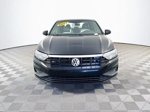 2021 Volkswagen Jetta 1.4T R-Line