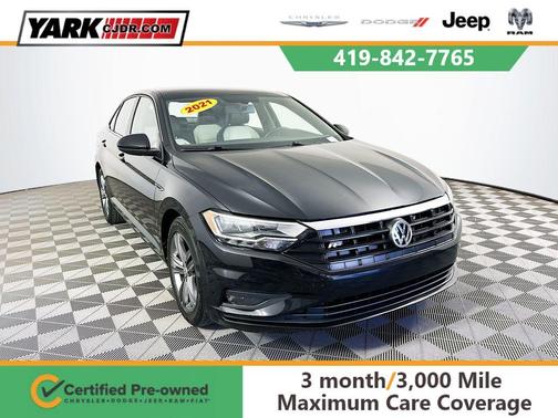 2021 Volkswagen Jetta 1.4T R-Line