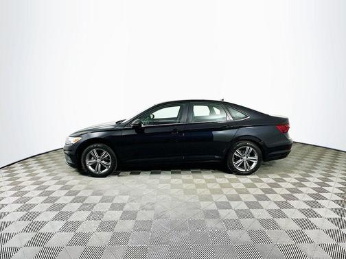 2021 Volkswagen Jetta 1.4T R-Line