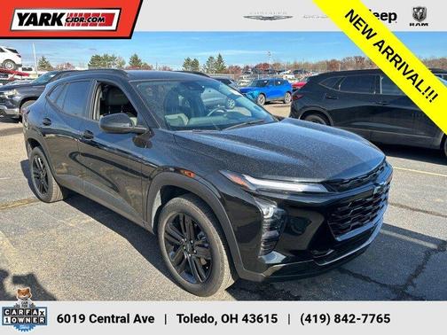 2024 Chevrolet Trax ACTIV