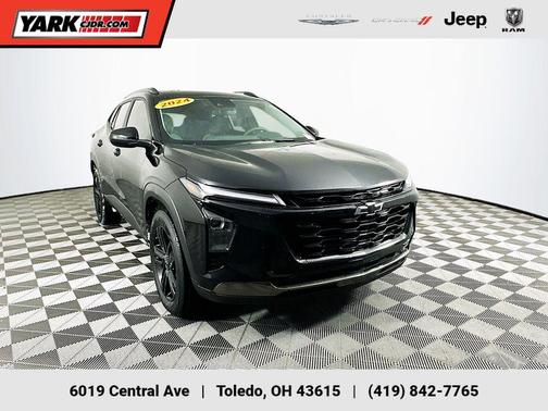 2024 Chevrolet Trax ACTIV