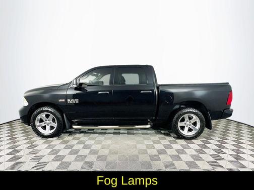 2014 RAM 1500 Tradesman/Express