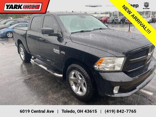 2014 RAM 1500 Tradesman/Express