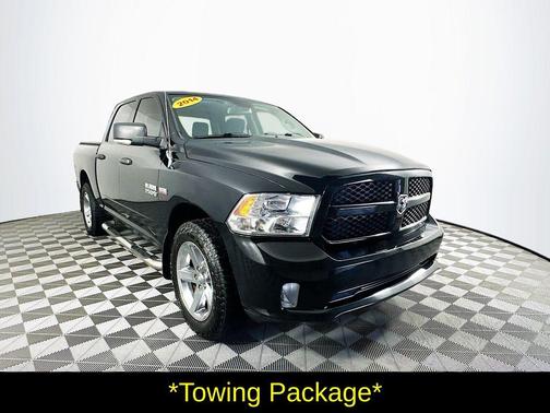 2014 RAM 1500 Tradesman/Express
