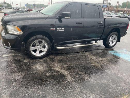 2014 RAM 1500 Tradesman/Express