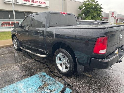 2014 RAM 1500 Tradesman/Express