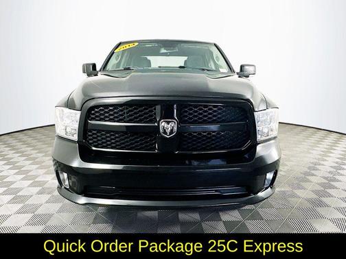2014 RAM 1500 Tradesman/Express