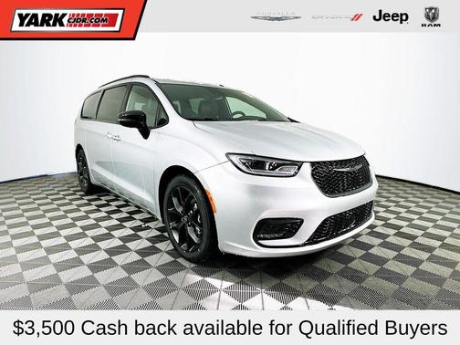 2026 Chrysler Pacifica Limited