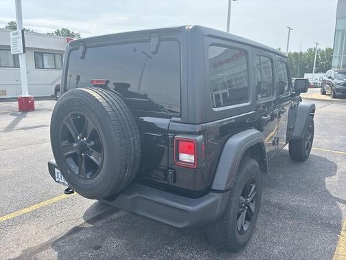 2021 Jeep Wrangler Unlimited Sport Altitude