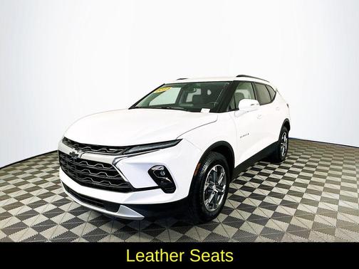2024 Chevrolet Blazer LT