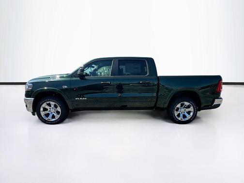 Green 2026 RAM 1500 Big Horn/Lone Star