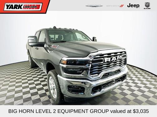 2026 RAM 2500 Big Horn