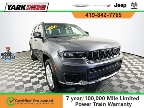 2023 Jeep Grand Cherokee L Limited