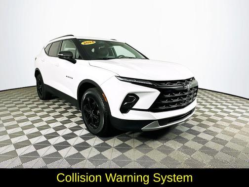 2024 Chevrolet Blazer LT