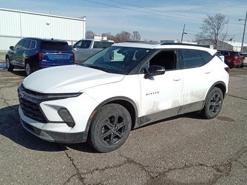 2024 Chevrolet Blazer LT