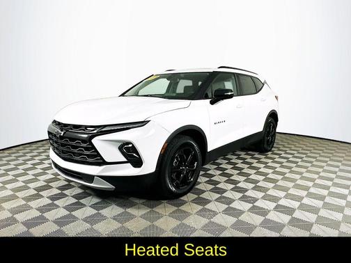 2024 Chevrolet Blazer LT