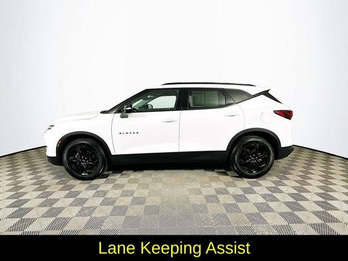 2024 Chevrolet Blazer LT