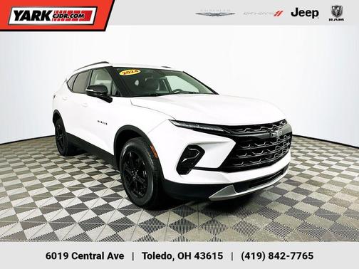 2024 Chevrolet Blazer LT