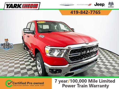 2023 RAM 1500 Big Horn