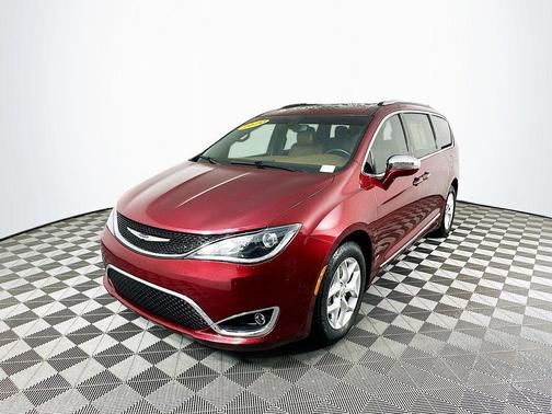2020 Chrysler Pacifica Limited