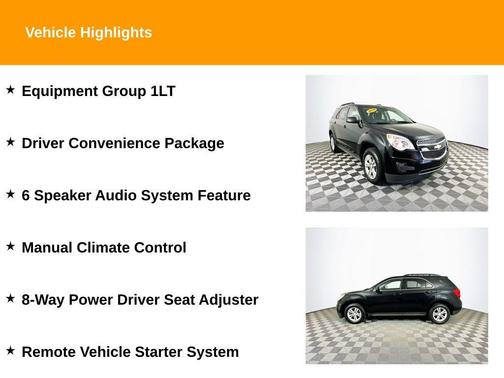 2014 Chevrolet Equinox 1LT