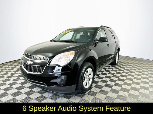 2014 Chevrolet Equinox 1LT