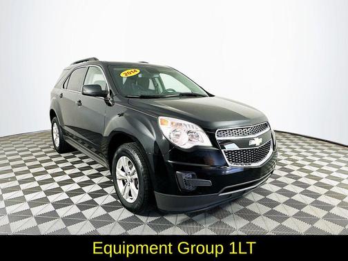2014 Chevrolet Equinox 1LT