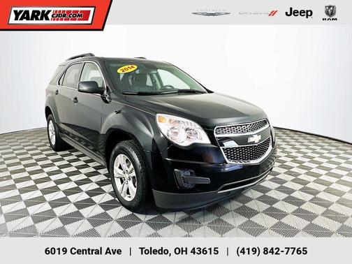 2014 Chevrolet Equinox 1LT