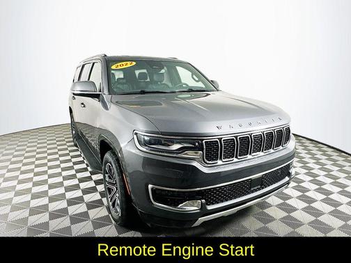 2022 Jeep Wagoneer Series III